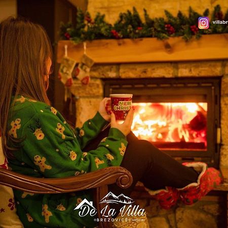 De La Villa بيرزوفيكا المظهر الخارجي الصورة