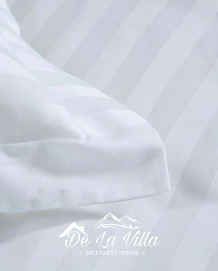 De La Villa بيرزوفيكا المظهر الخارجي الصورة